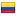 elimperiodelascincolunas.com is hosted in Colombia